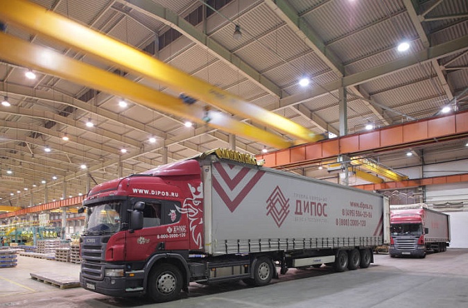 Инновации в плотном сотрудничестве с компанией «Scania»
