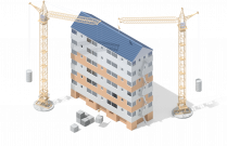 Строительство и эксплуатация зданий и сооружений